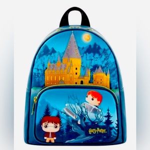Harry Potter and the Chamber of Secrets 20th Anniversary Pop! Backpack
